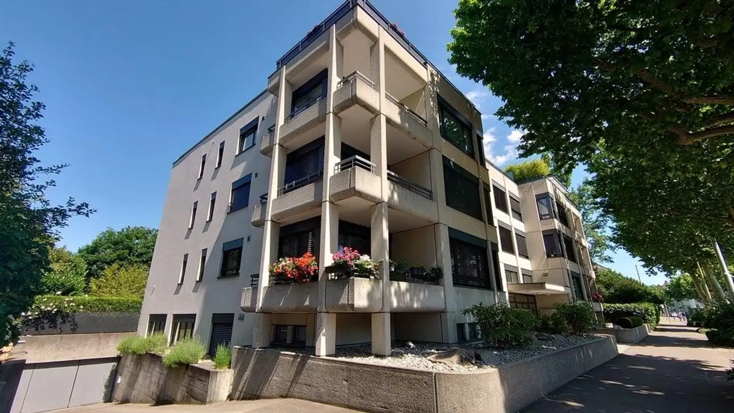 Appartement à louer - Steinenring 25, 4051 Basel