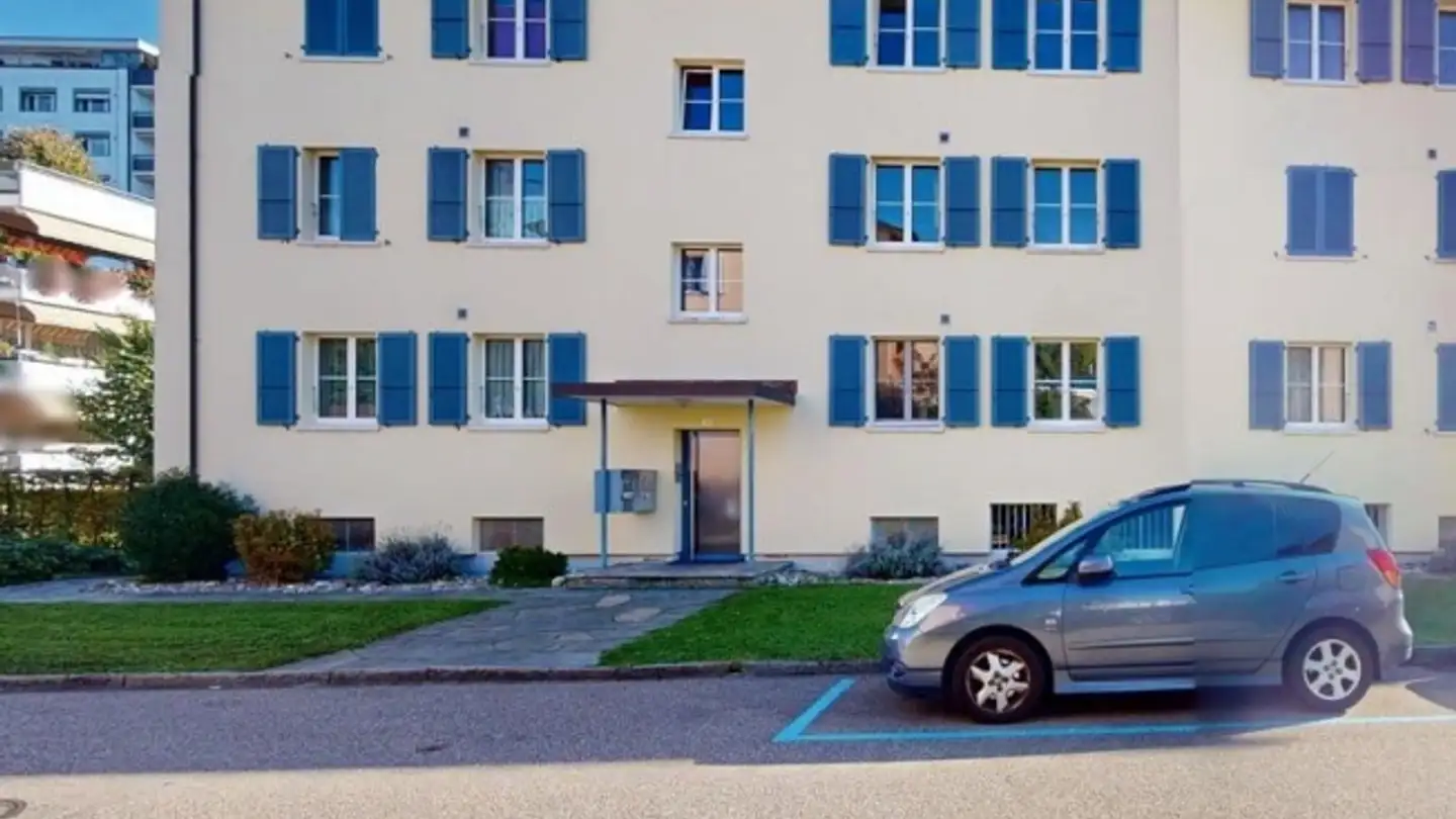 Appartamento in affitto - Birseckstrasse 23, 4142 Münchenstein