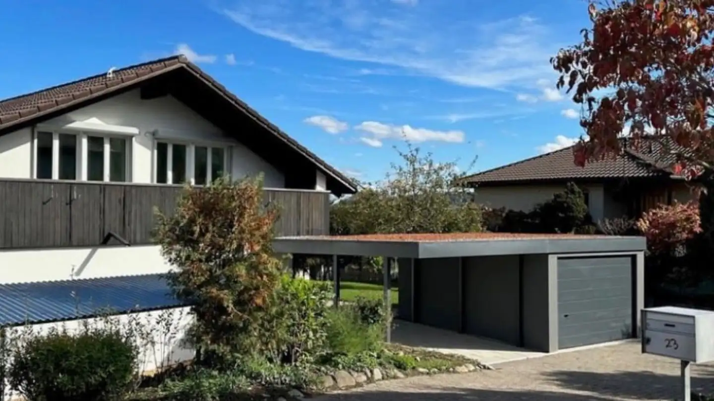 Single house for rent - 8953 Dietikon