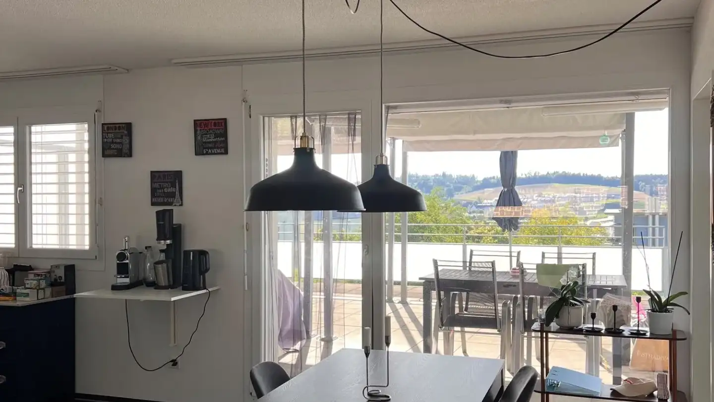 Attico in affitto - Brüggbühlstrasse 109, 3172 Niederwangen b. Bern - Foto 2