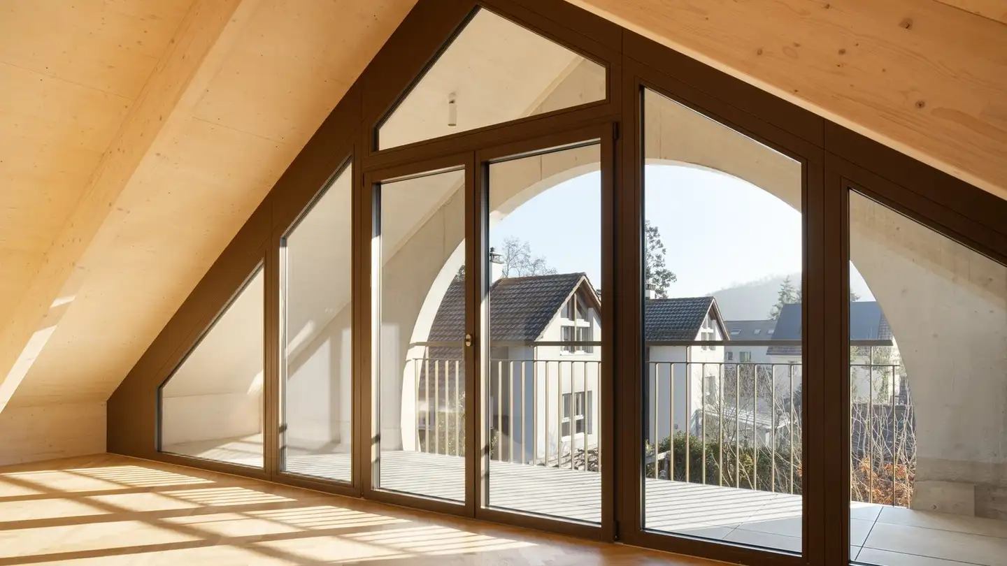 Attic flat for sale - Eichenweg, 4132 Muttenz - Photo 2