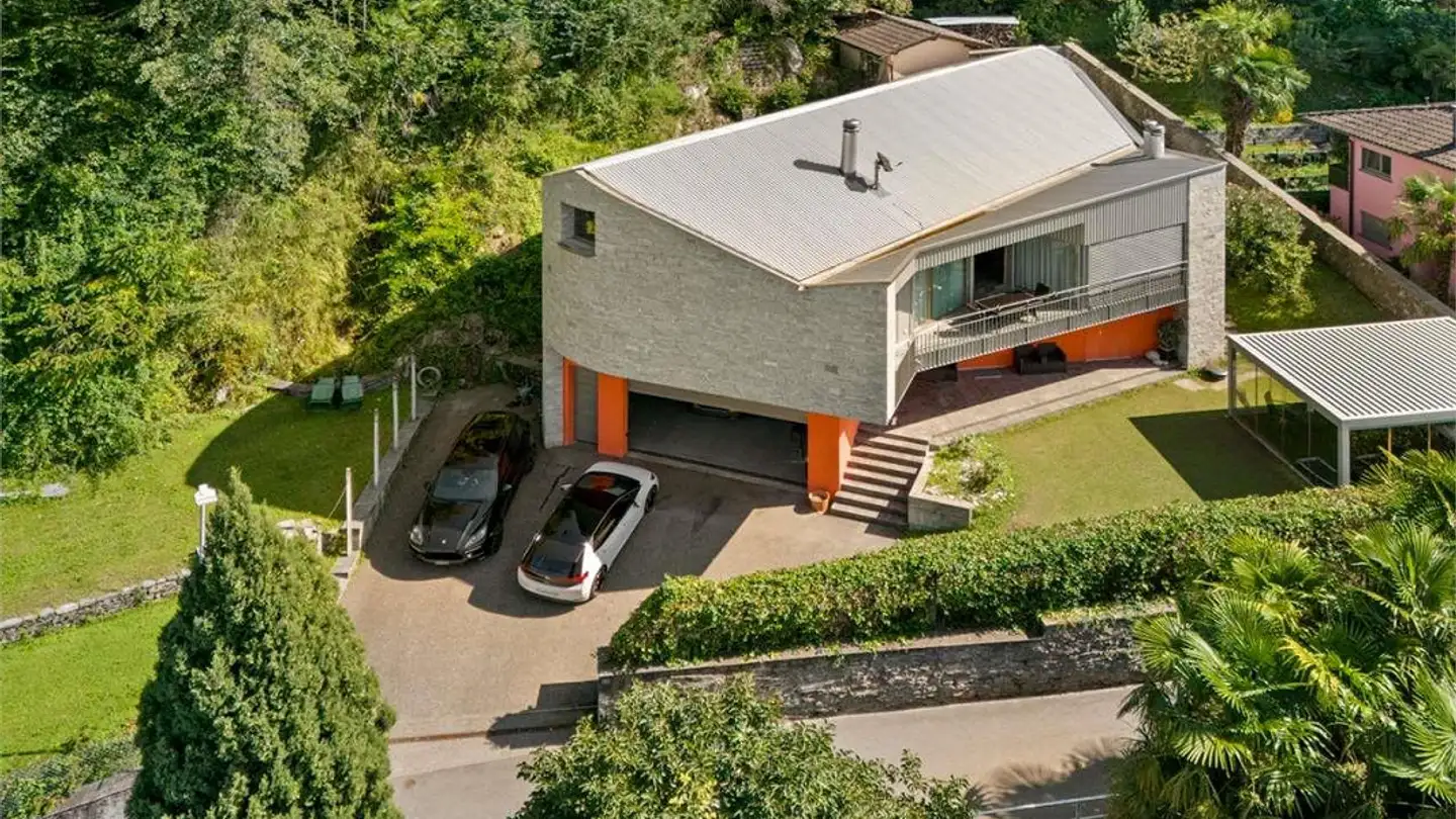 Villa in vendita - Via Monte Tabor 5, 6512 Giubiasco