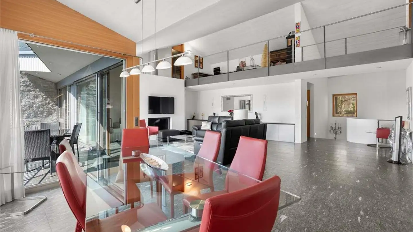 Villa in vendita - Via Monte Tabor 5, 6512 Giubiasco - Foto 2