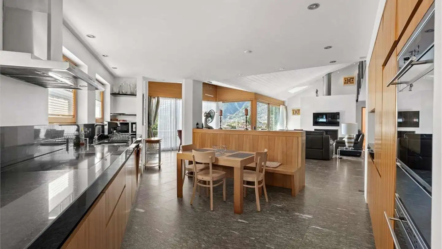 Villa in vendita - Via Monte Tabor 5, 6512 Giubiasco - Foto 3