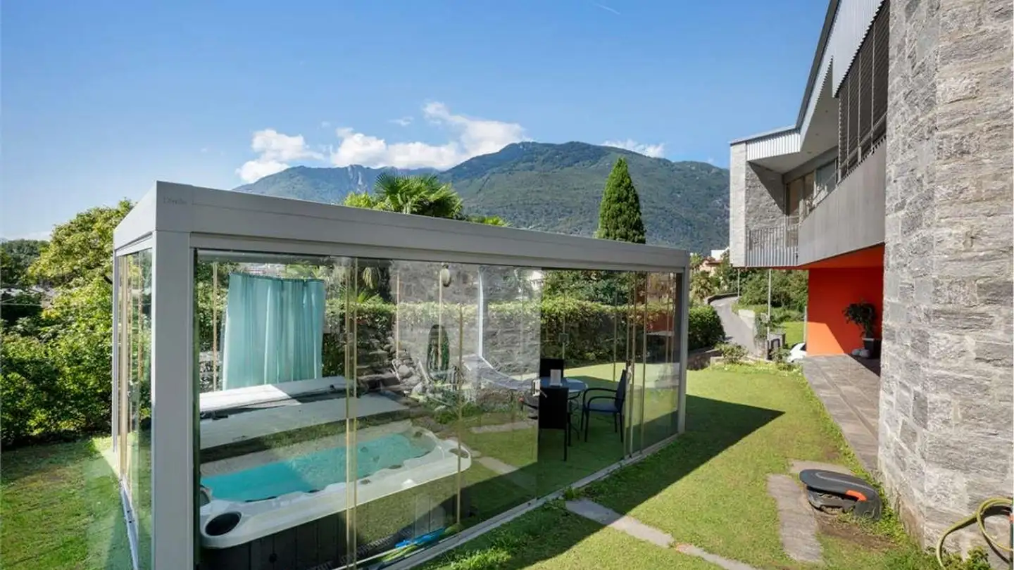 Villa in vendita - Via Monte Tabor 5, 6512 Giubiasco - Foto 4