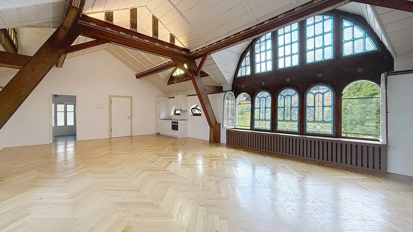 Loft for rent - Route De La Rosière 54, 1782 Belfaux - Photo 2