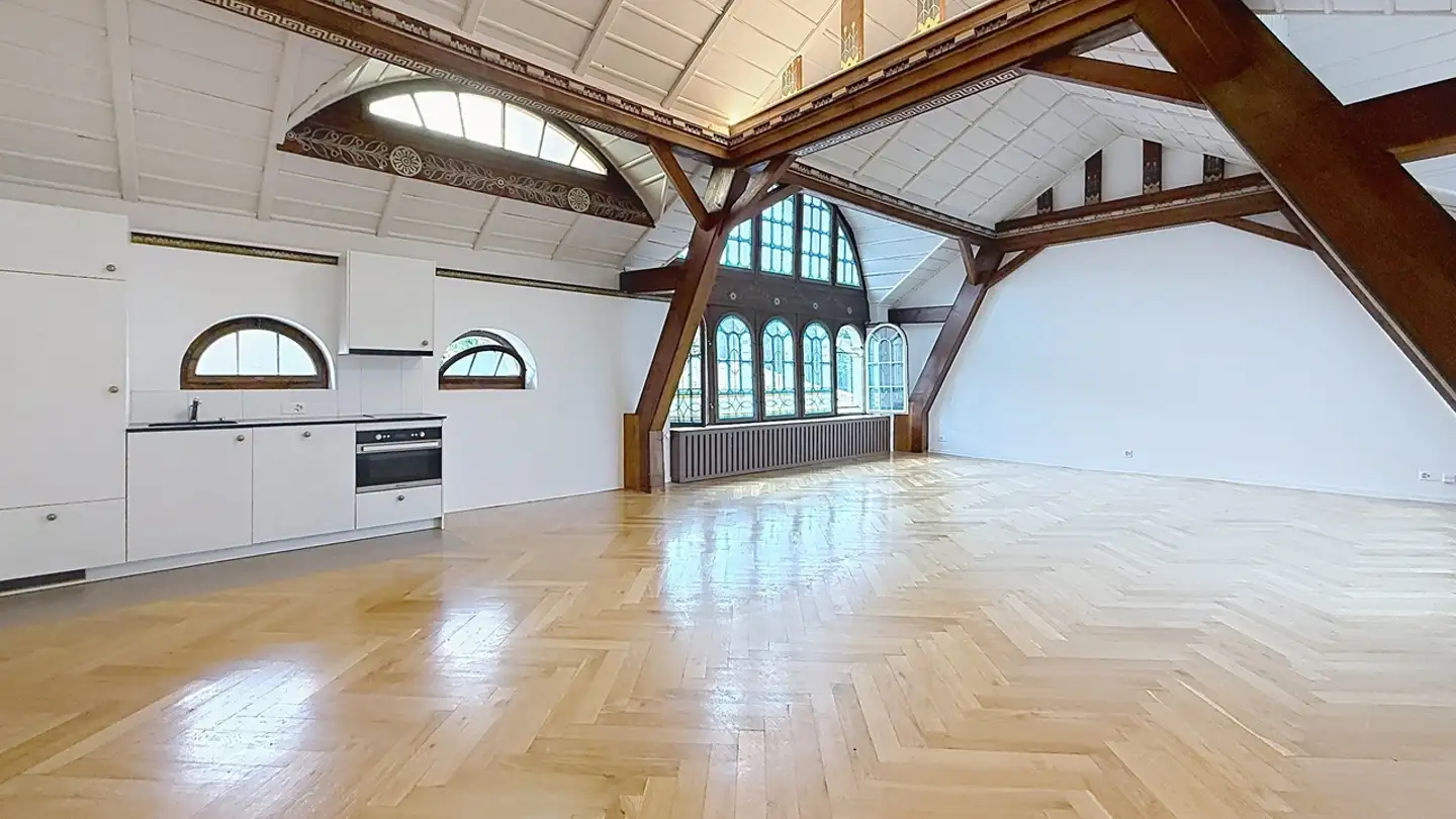 Loft for rent - Route De La Rosière 54, 1782 Belfaux - Photo 3