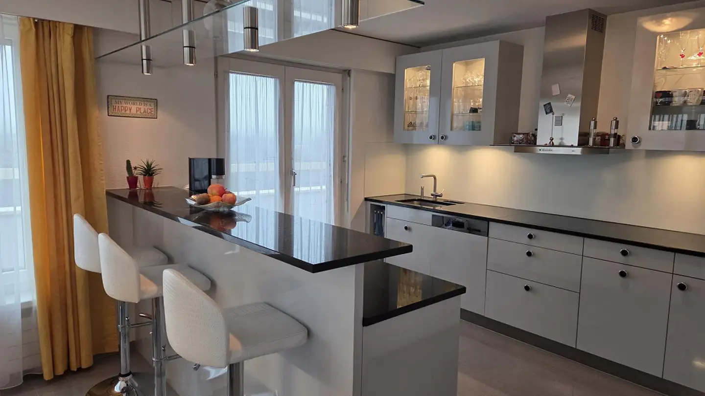 Attico in affitto - Bahnhofstrasse 101, 5430 Wettingen - Foto 2