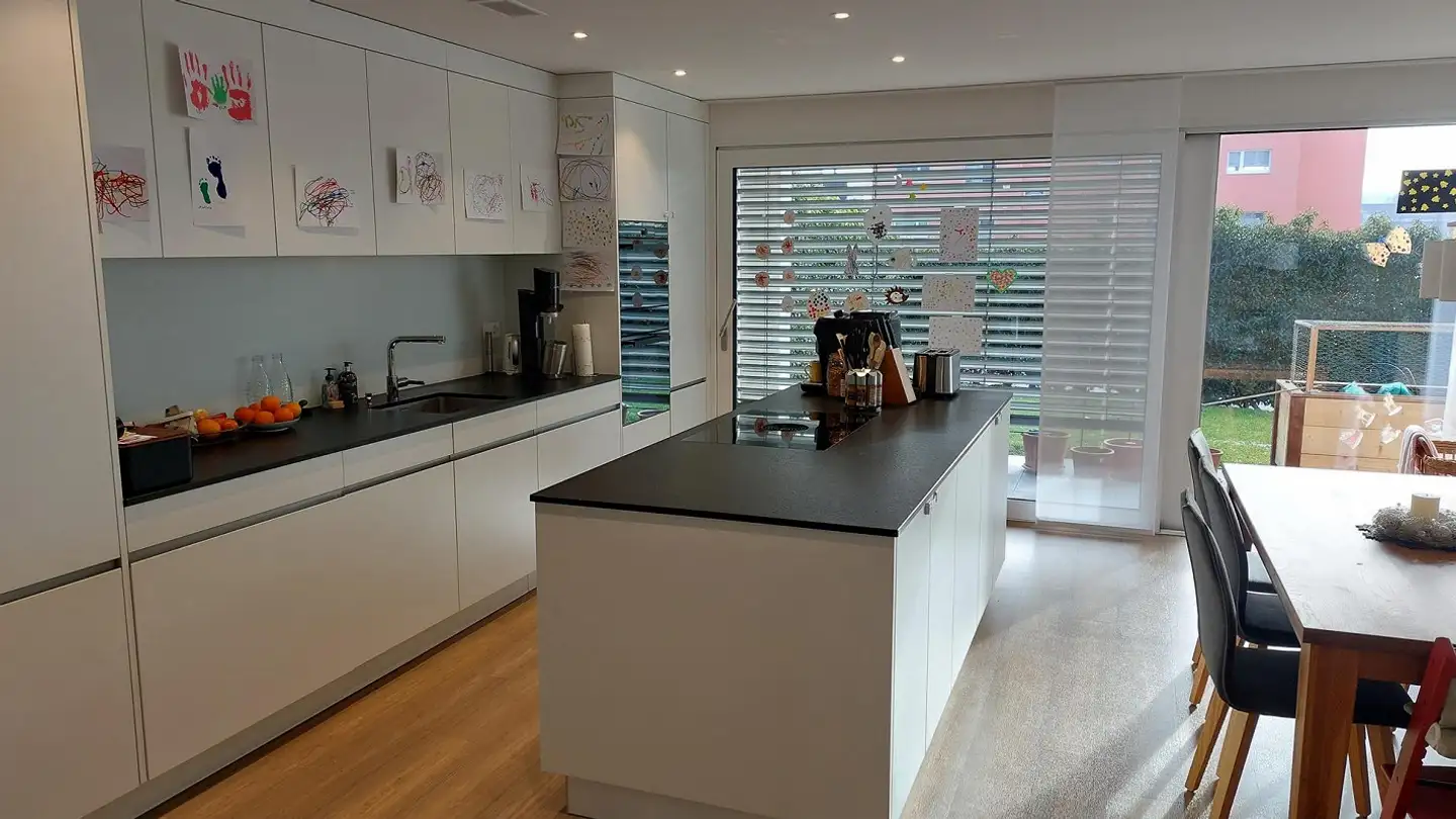 Wohnung mieten - Gartenstrasse 13, 8583 Sulgen