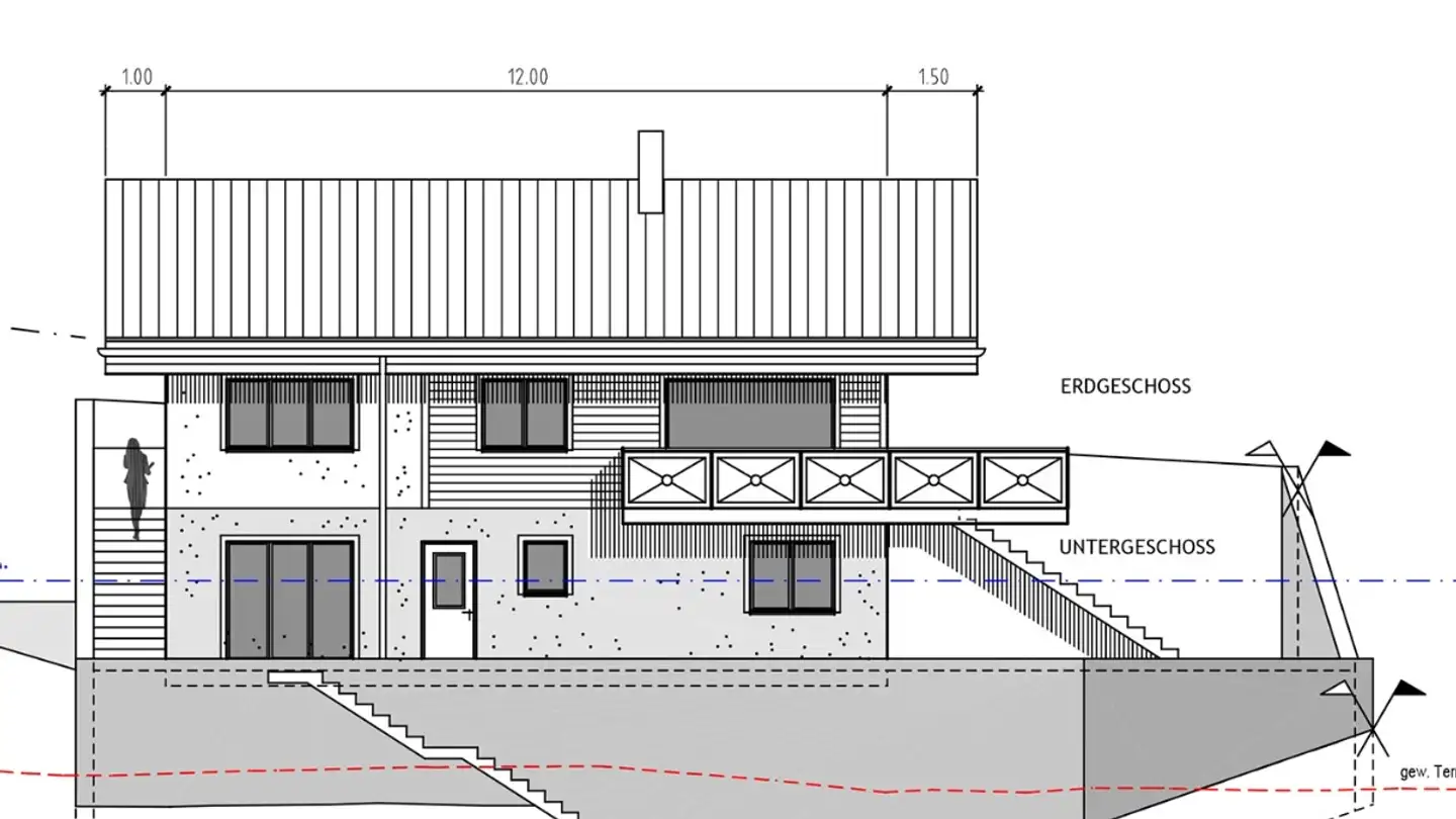 Casa singola in vendita - 3925 Grächen - Photo 3
