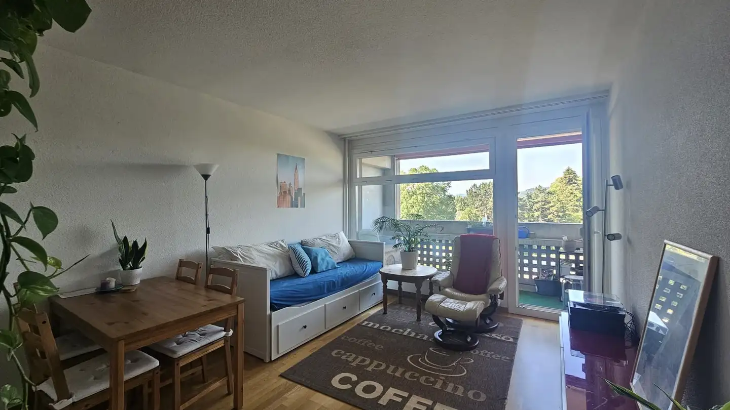 Chambre à louer - Waldheimstrasse 8, 3012 Bern - Photo 4