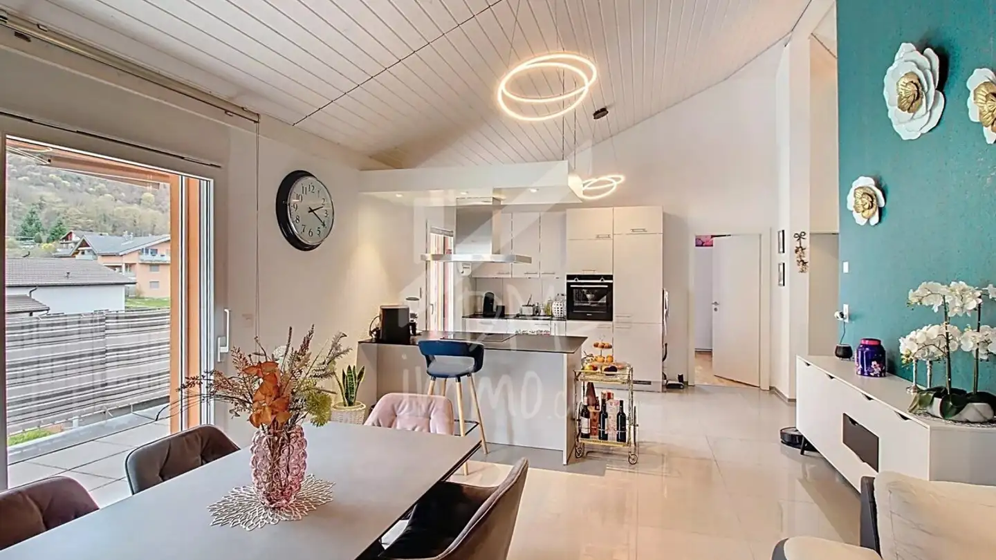 Appartamento in vendita - 1897 Les Evouettes