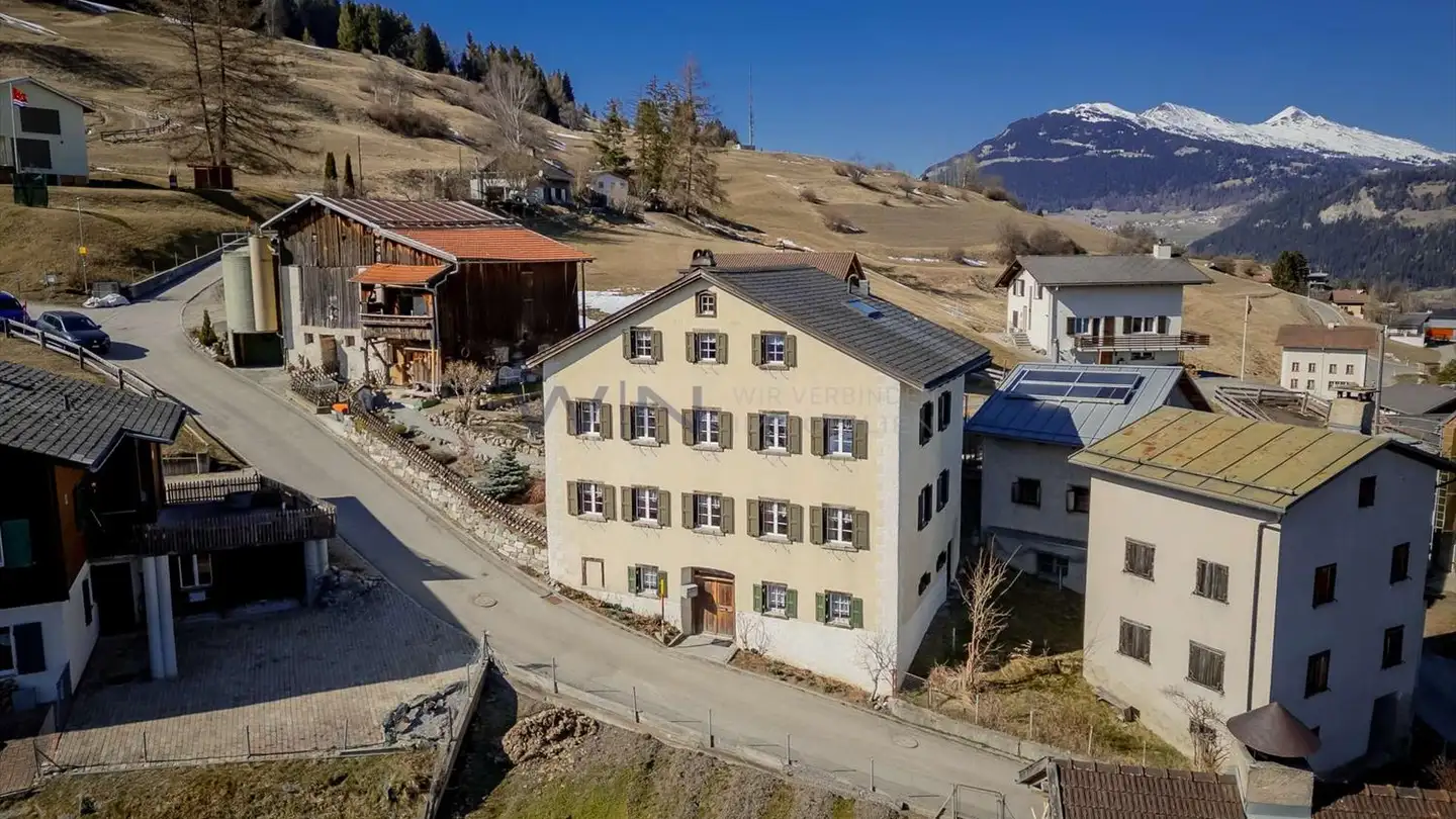 Edificio residenziale in vendita - 7460 Savognin - Photo 2