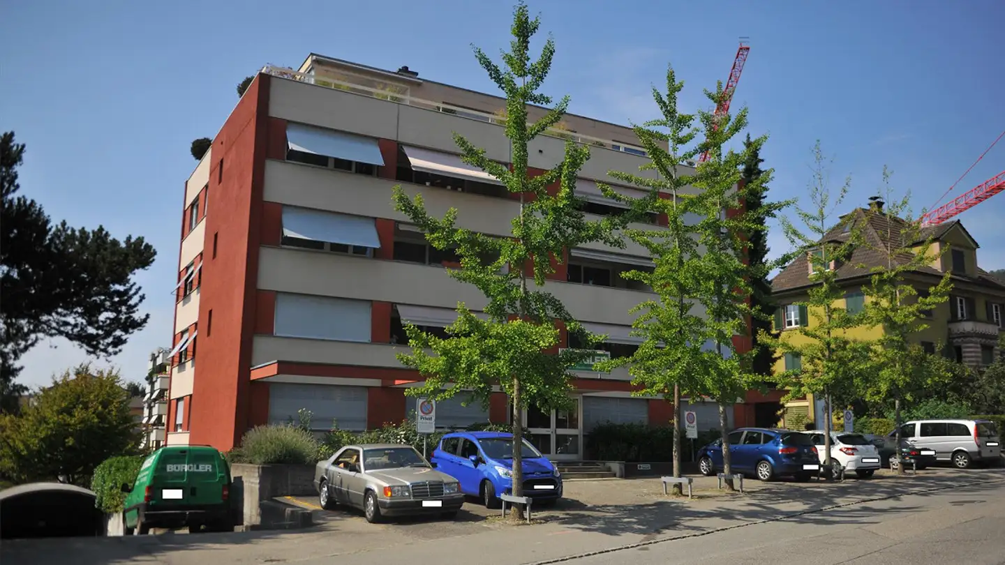 Attico in affitto - Bahnhofstrasse 101, 5430 Wettingen