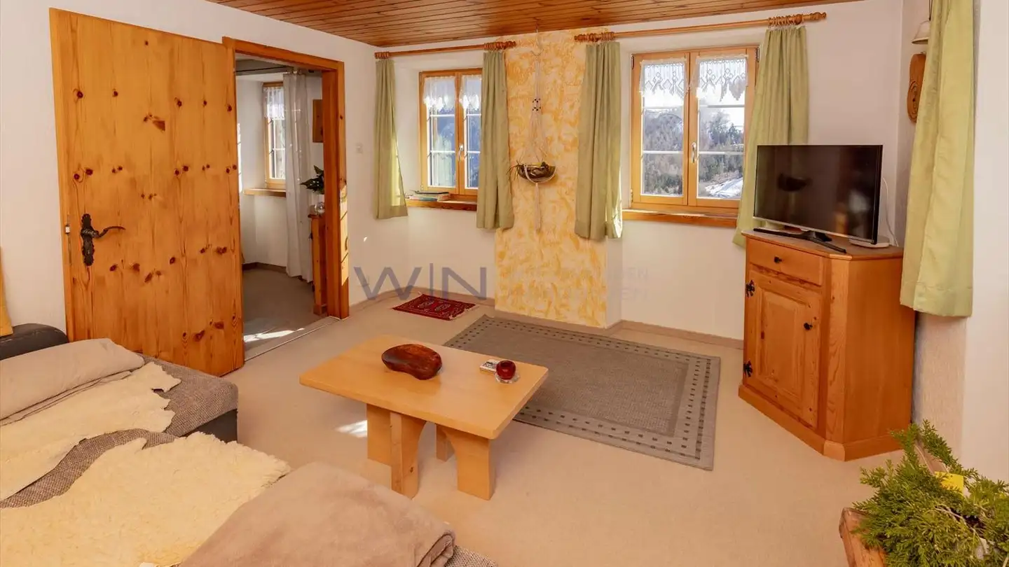 Edificio residenziale in vendita - 7460 Savognin - Photo 4