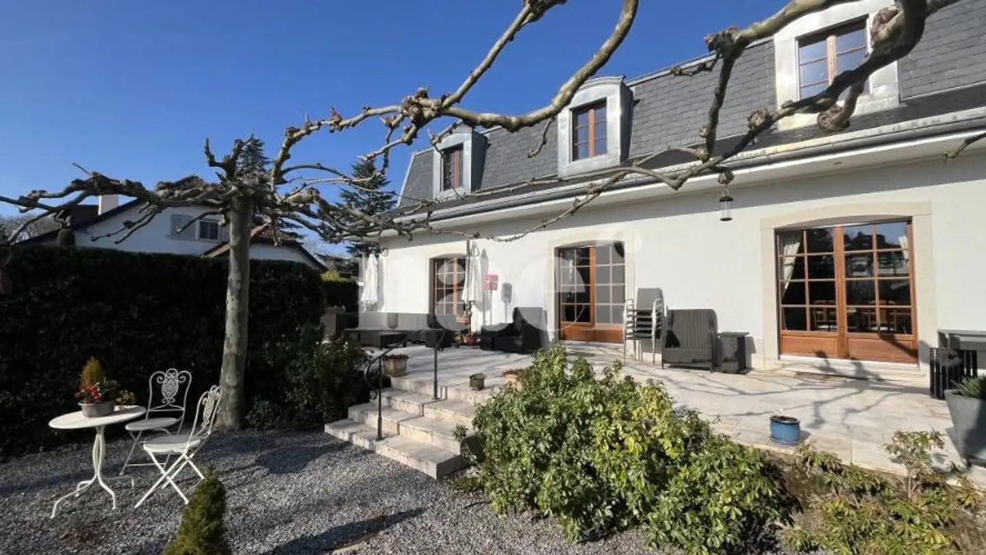 Villa à louer - 1299 Crans-près-Céligny