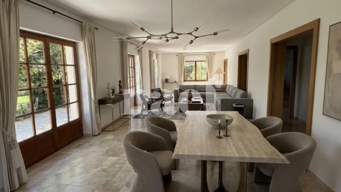 Villa à louer - 1299 Crans-près-Céligny - Photo 4