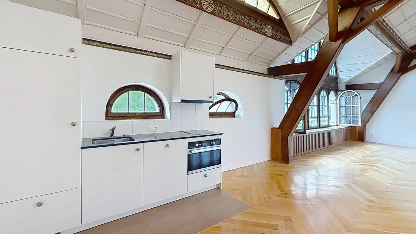 Loft for rent - Route De La Rosière 54, 1782 Belfaux - Photo 4