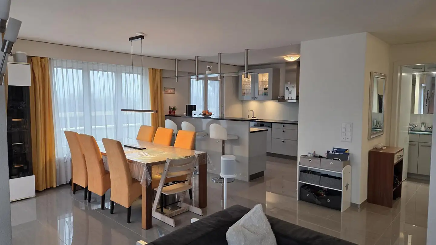 Attico in affitto - Bahnhofstrasse 101, 5430 Wettingen - Foto 3