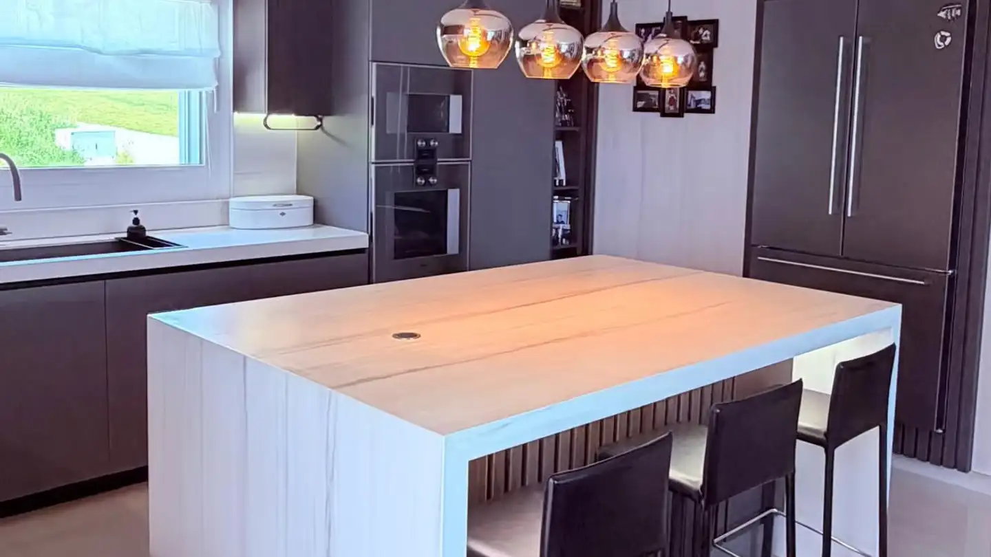 Penthouse for rent - Route De Pliany, 3971 Chermignon - Photo 2