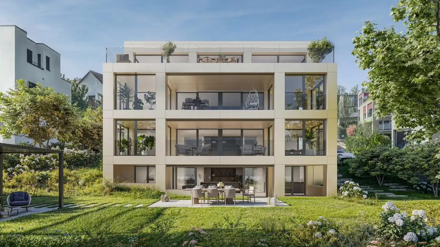 Apartment for sale - 8800 Thalwil