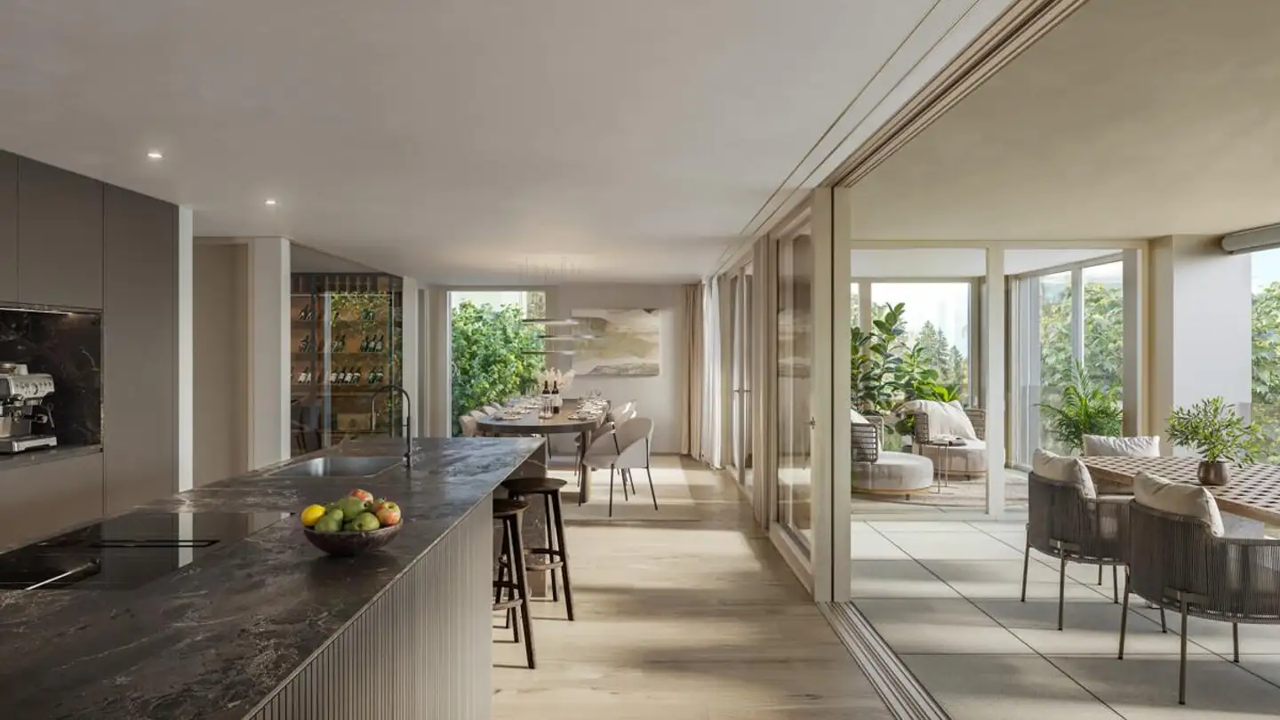 Apartment for sale - 8800 Thalwil - Photo 2