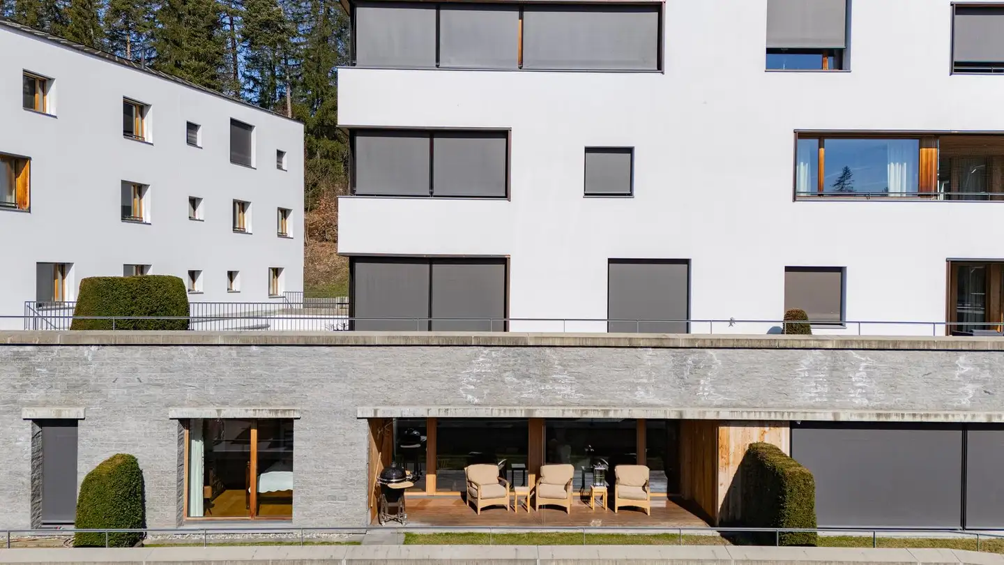 Appartement à vendre - 7018 Flims Waldhaus