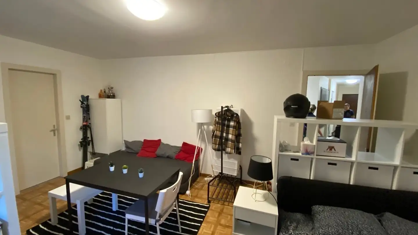 Wohnung mieten - Avenue De Pratifori 29, 1950 Sion