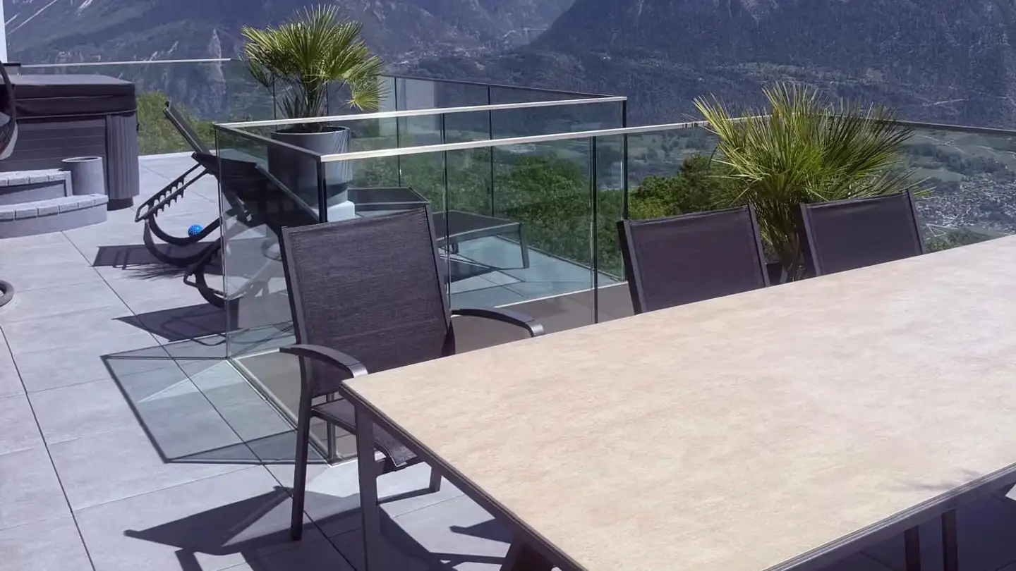 Penthouse for rent - Route De Pliany, 3971 Chermignon - Photo 3