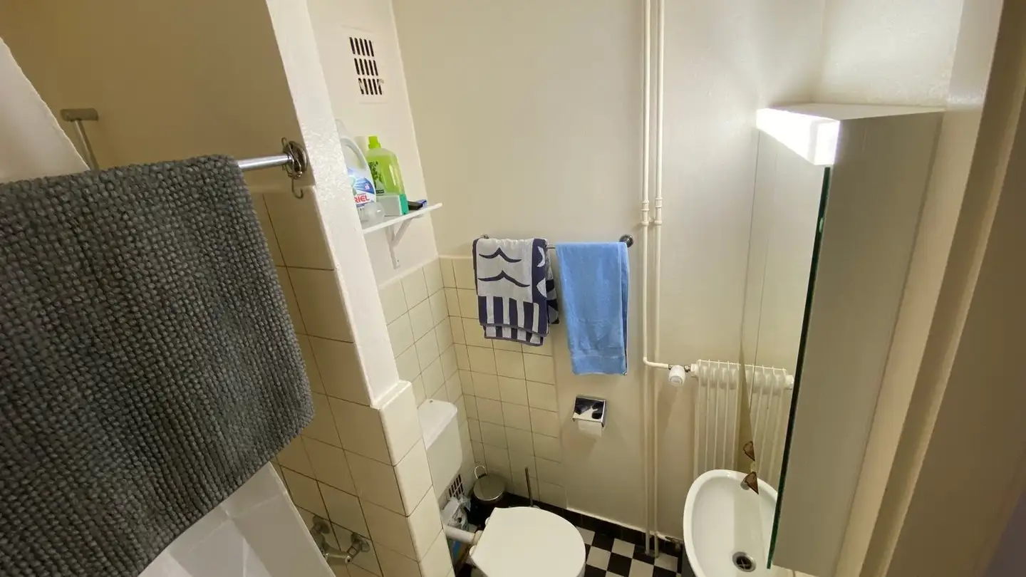 Wohnung mieten - Avenue De Pratifori 29, 1950 Sion - Foto 2