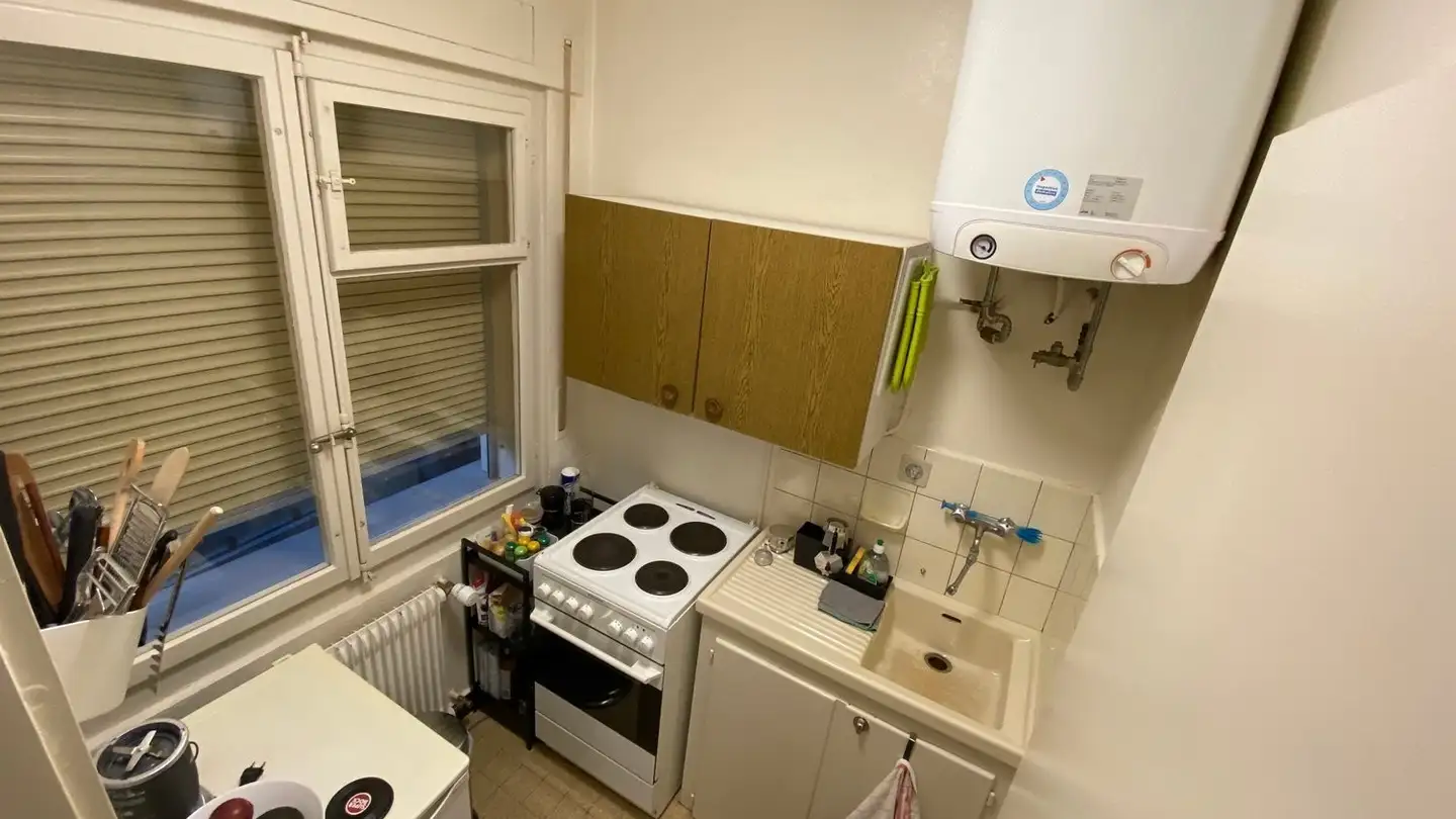 Wohnung mieten - Avenue De Pratifori 29, 1950 Sion - Foto 3