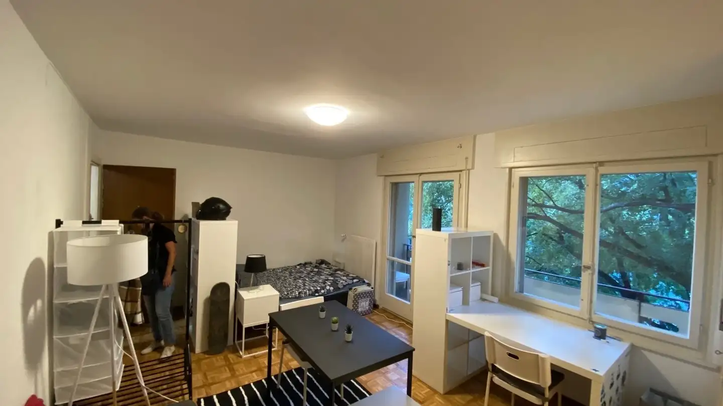 Wohnung mieten - Avenue De Pratifori 29, 1950 Sion - Foto 4