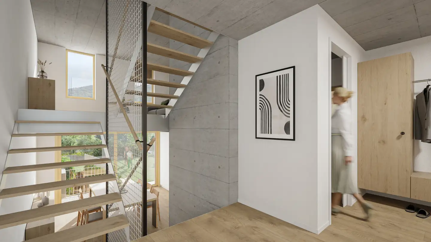 Casa singola in vendita - Wittinsburgerstrasse, 4447 Känerkinden - Photo 2