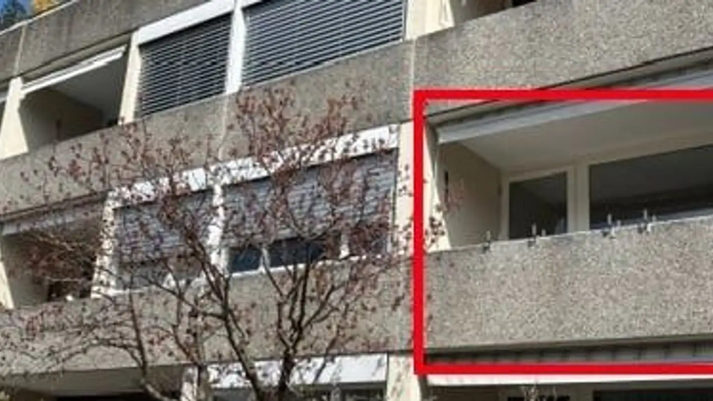 Appartamento in affitto - Alpenstrasse 11, 3600 Thun