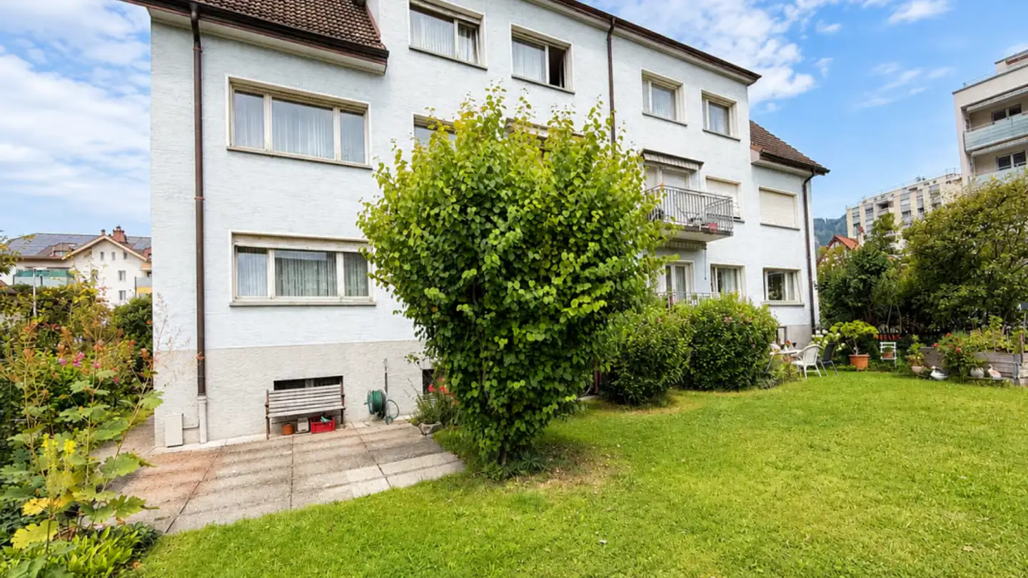 Residential building for sale - Schulstrasse 34, 7302 Landquart