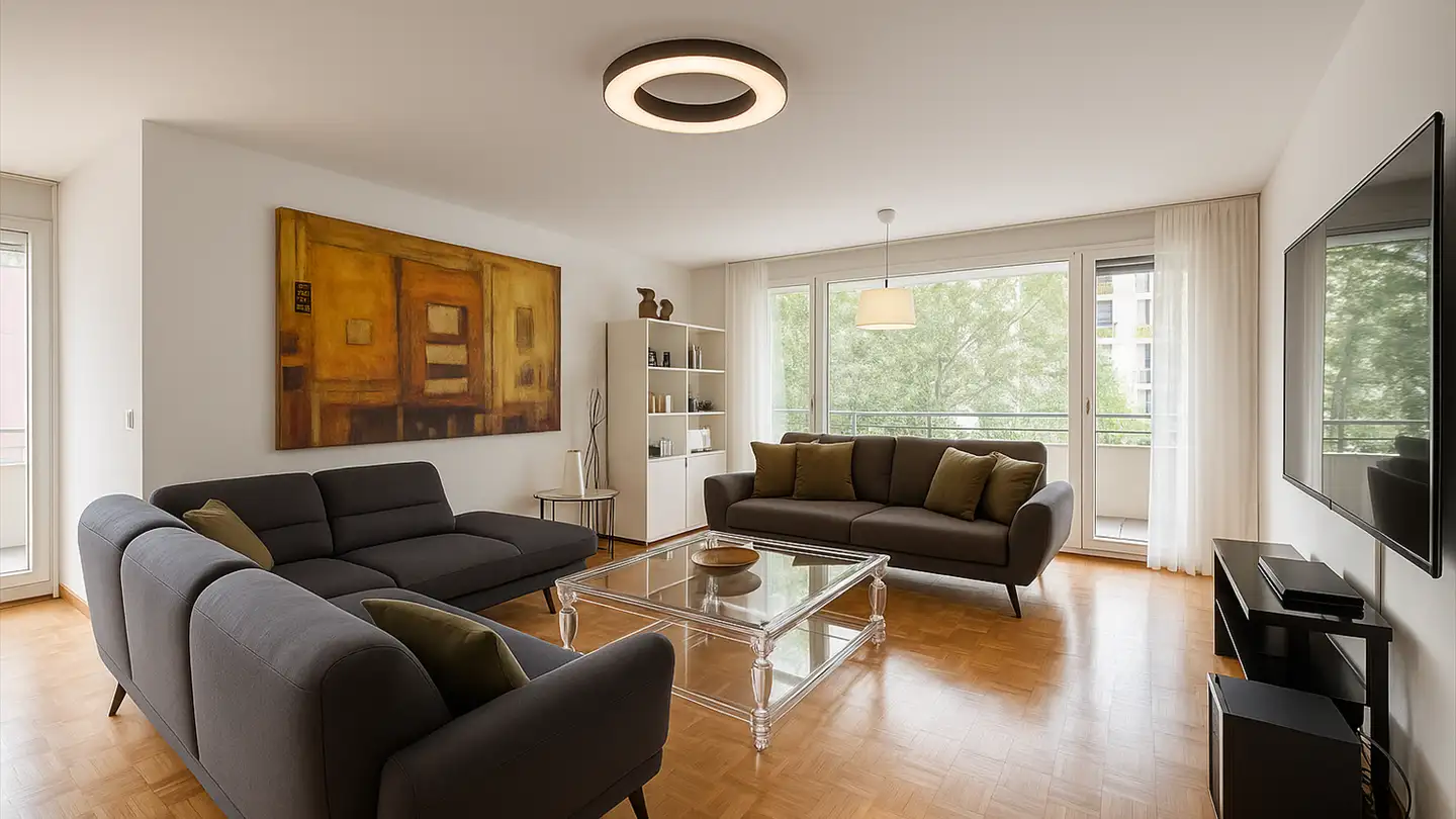 Apartment for sale - Route de Malagnou, 1208 Genève