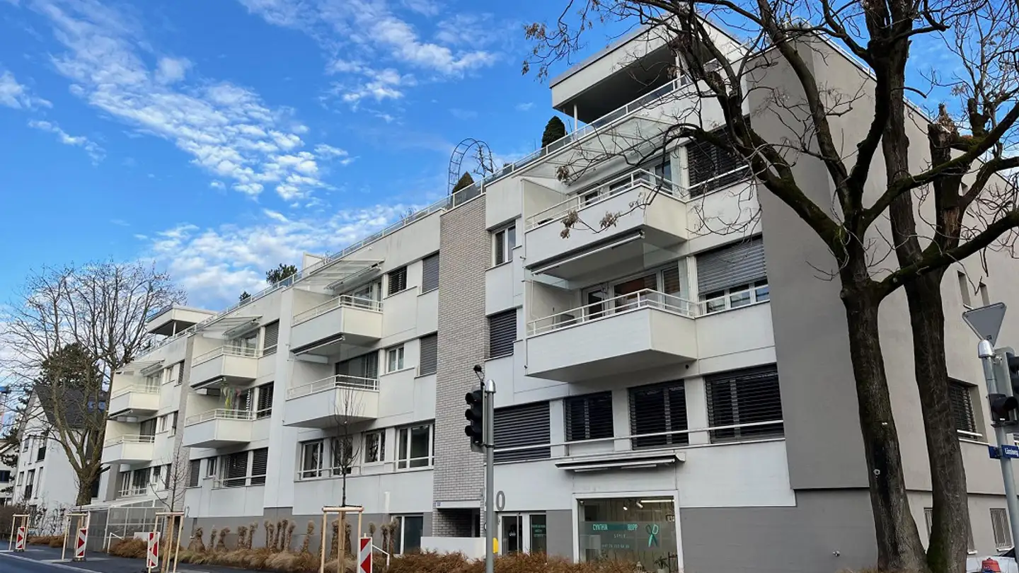Appartement à louer - Industriestrasse 40, 6300 Zug