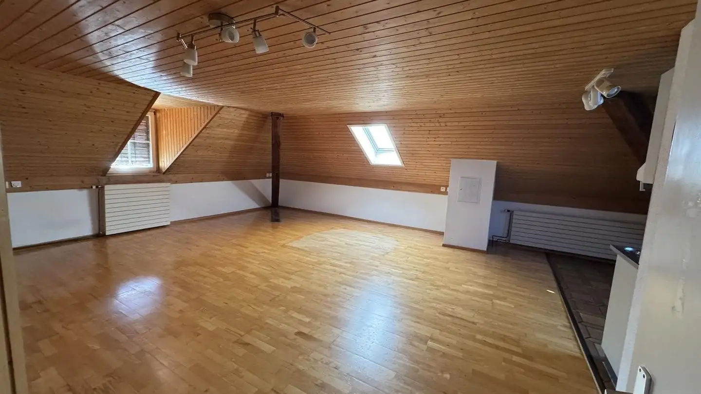 Appartement à louer - Hauptstrasse 35, 4436 Oberdorf BL