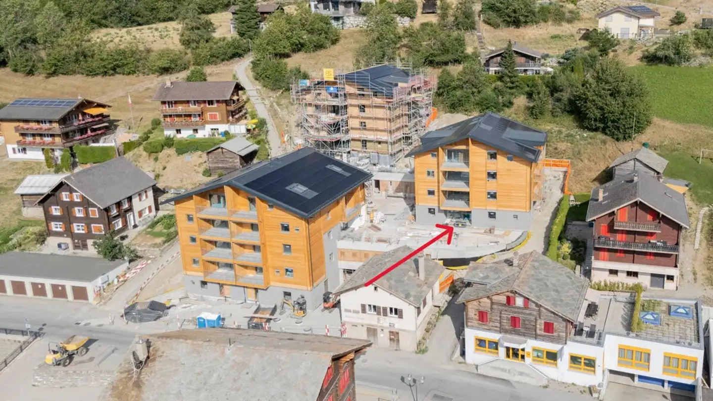 Appartement à louer - Haselgasse 4, 3935 Bürchen