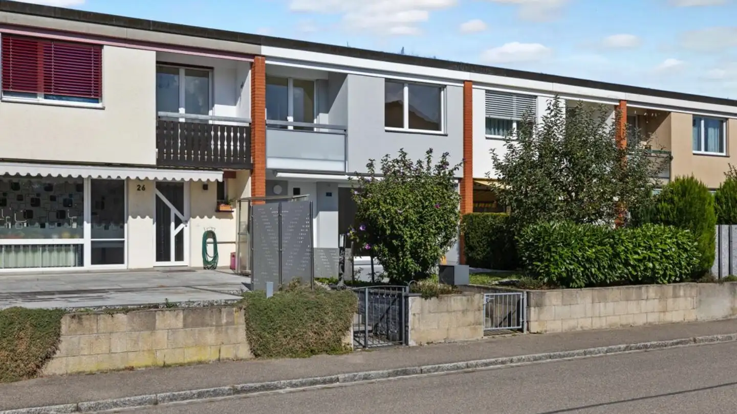 Single house for rent - Fiechtenweg 24, 4153 Reinach BL - Photo 3