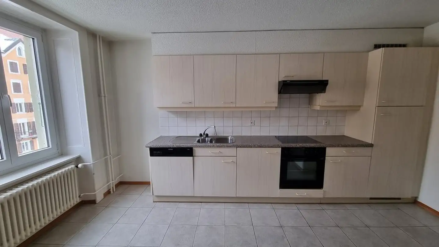 Apartment for rent - Rue Numa-Droz 127, 2300 La Chaux-de-Fonds