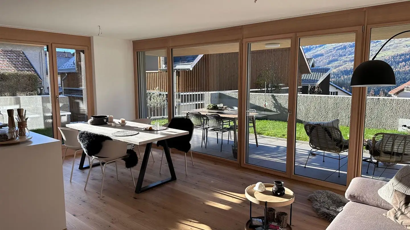 Appartement à louer - 7418 Tumegl/Tomils - Photo 2