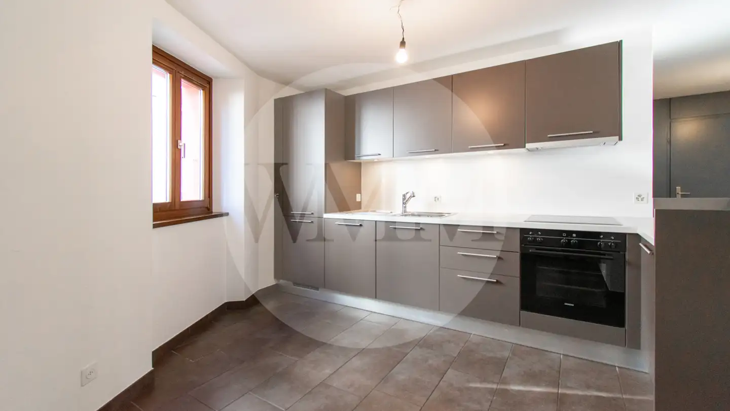 Appartamento in affitto - Via Cantonale 15, 6930 Bedano - Foto 2