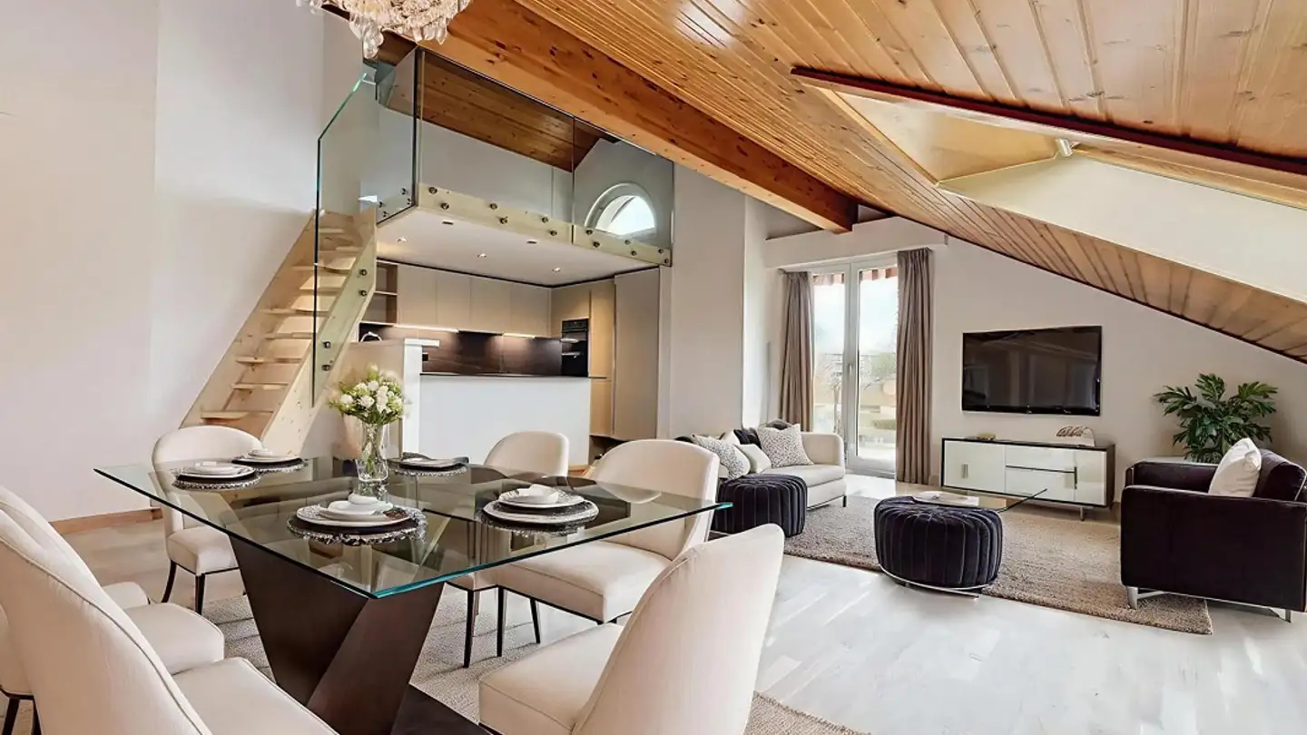 Penthouse for sale - 1131 Tolochenaz - Photo 2