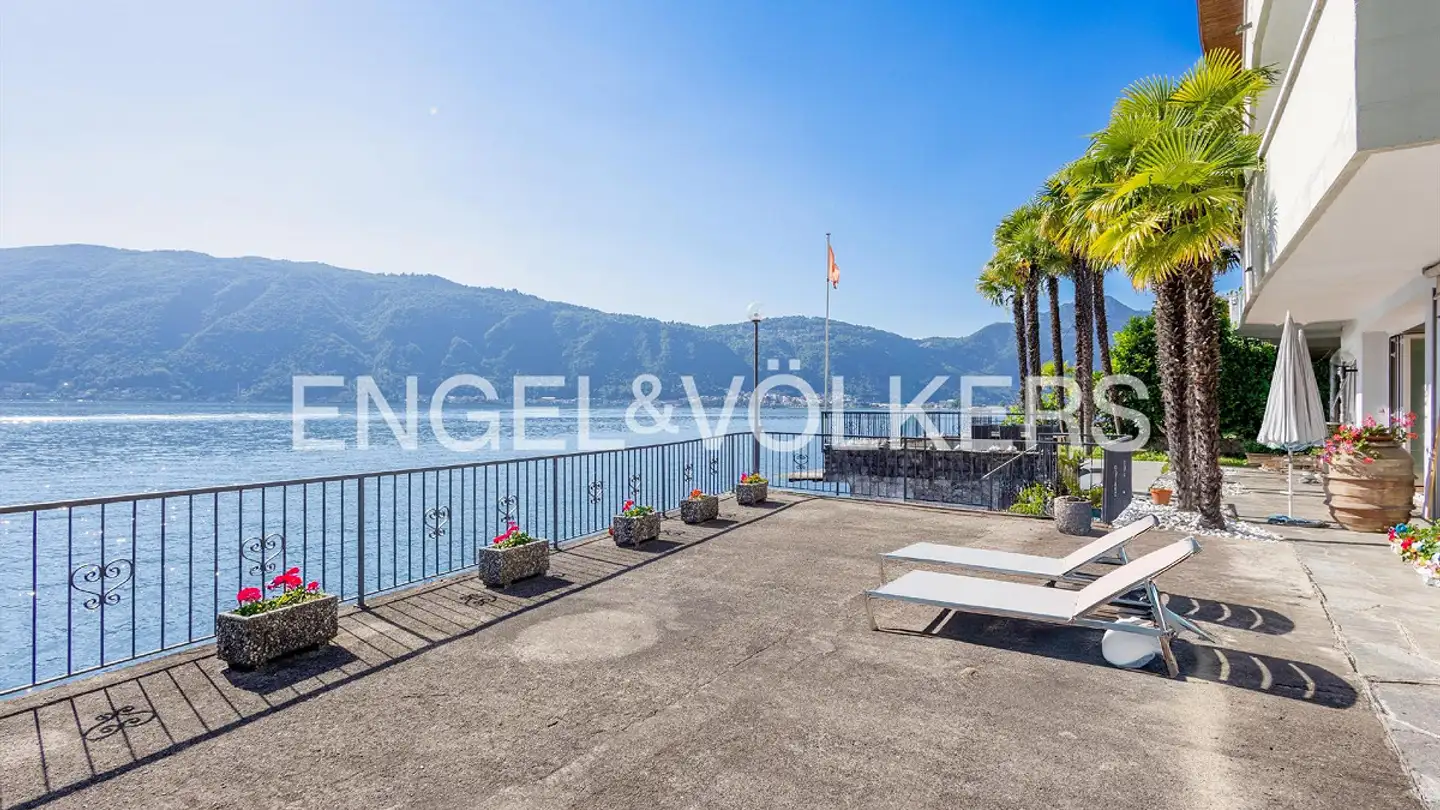 Einfamilienhaus kaufen - 6816 Bissone