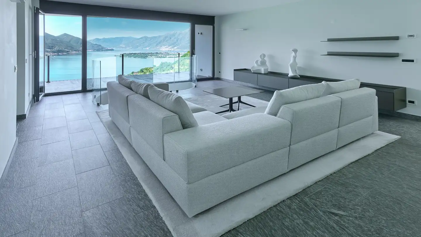 Villa mieten - Via Passaroro 62, 6596 Gordola