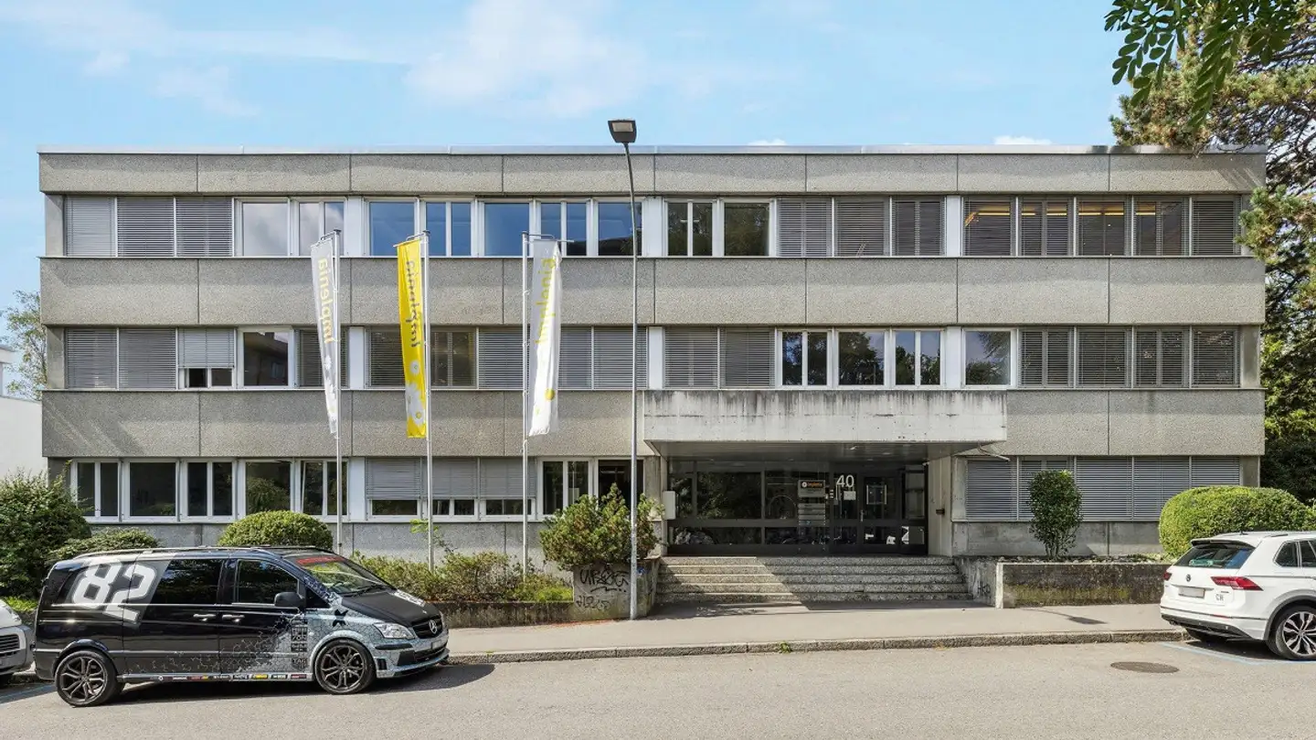 Office space for rent - Wabernstrasse 40, 3007 Bern - Photo 2