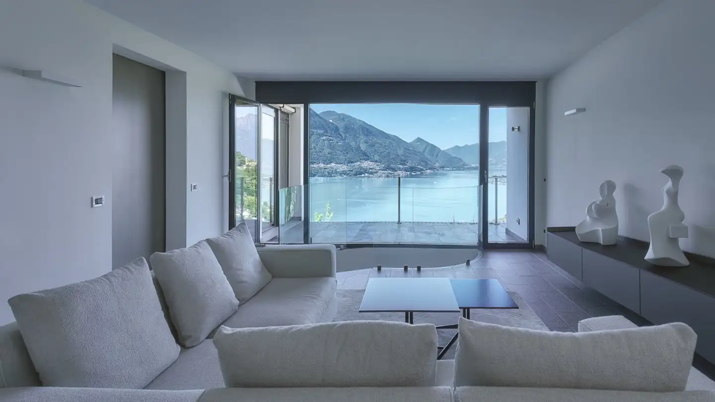 Villa for rent - Via Passaroro 62, 6596 Gordola - Photo 2