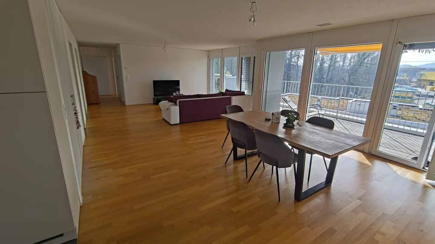Wohnung mieten - Neufeldstrasse 8, 8154 Oberglatt ZH