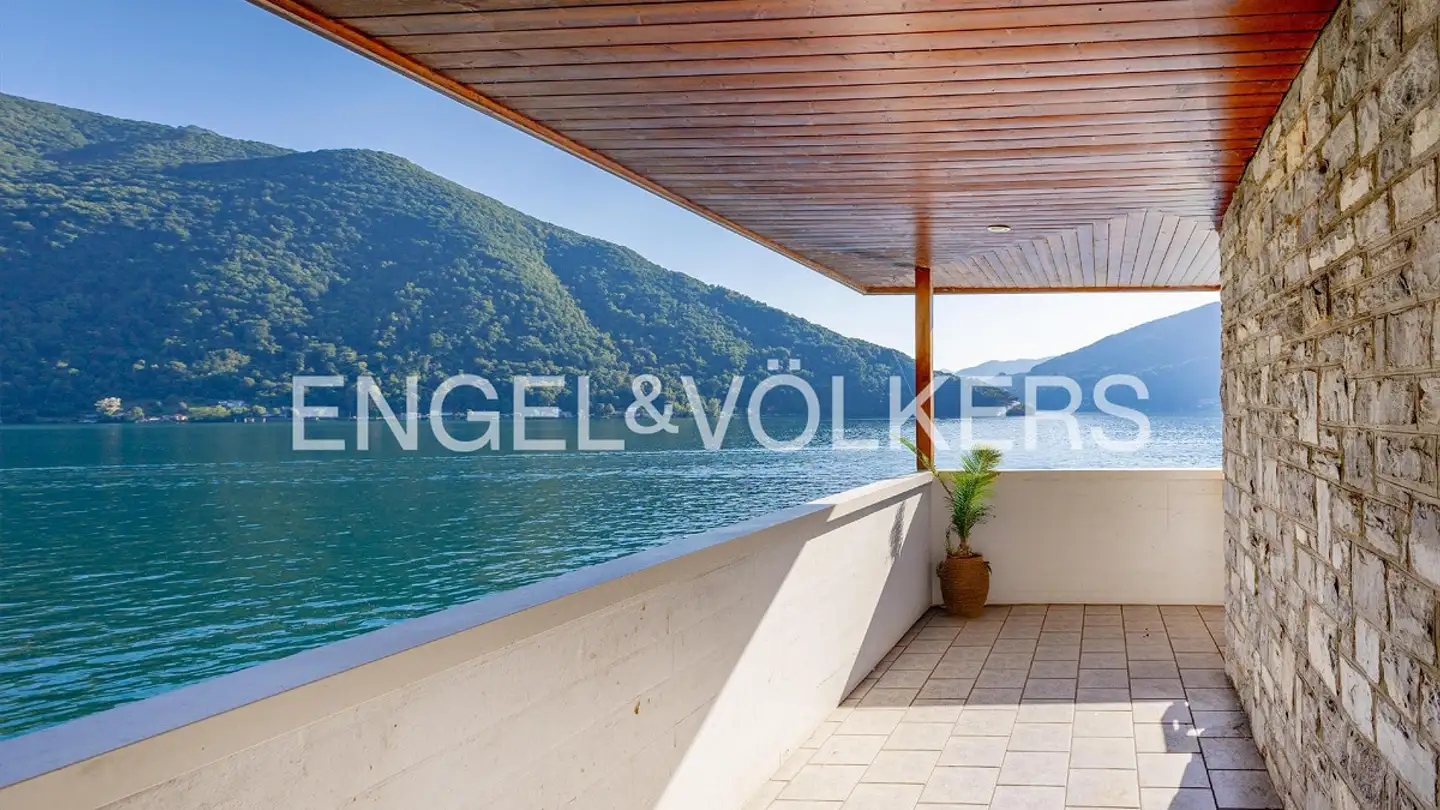 Einfamilienhaus kaufen - 6816 Bissone - Foto 3